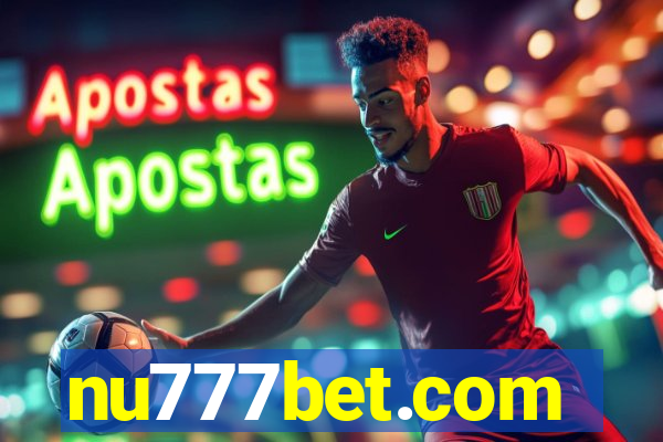 nu777bet.com