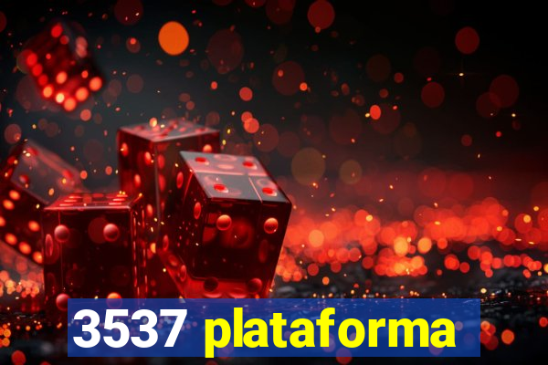 3537 plataforma