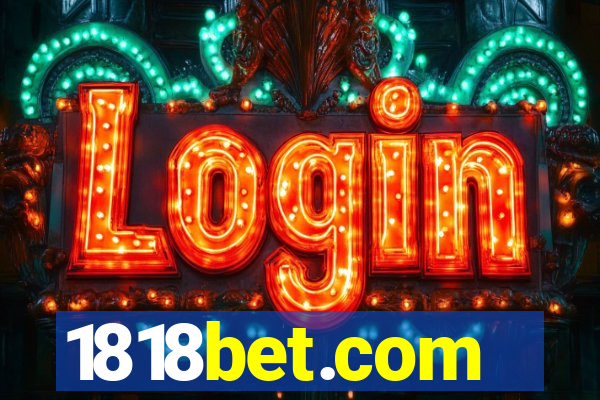 1818bet.com