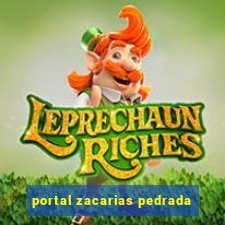 portal zacarias pedrada