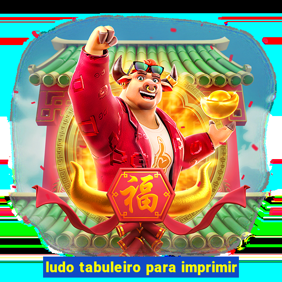 ludo tabuleiro para imprimir
