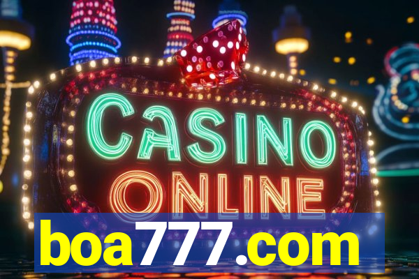 boa777.com
