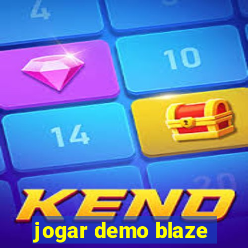 jogar demo blaze
