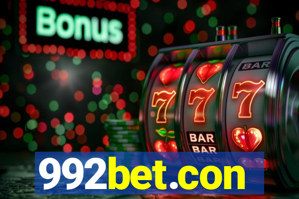 992bet.con