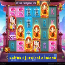 kaifuku jutsushi dublado