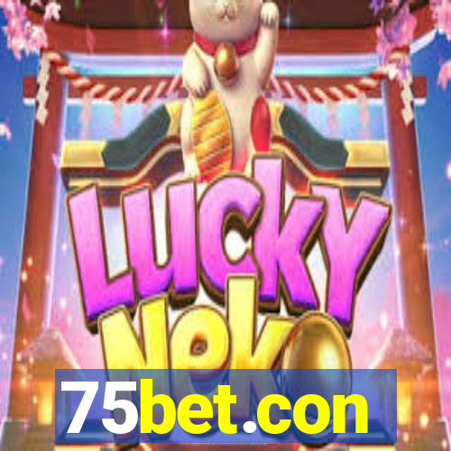 75bet.con