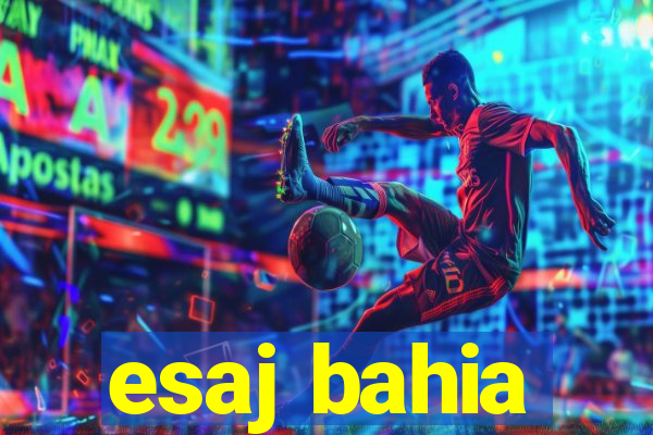 esaj bahia