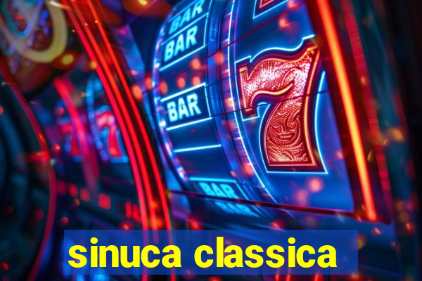 sinuca classica