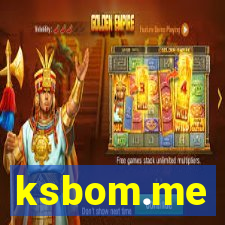 ksbom.me