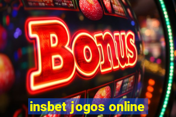 insbet jogos online