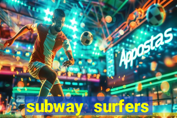subway surfers pagando dinheiro