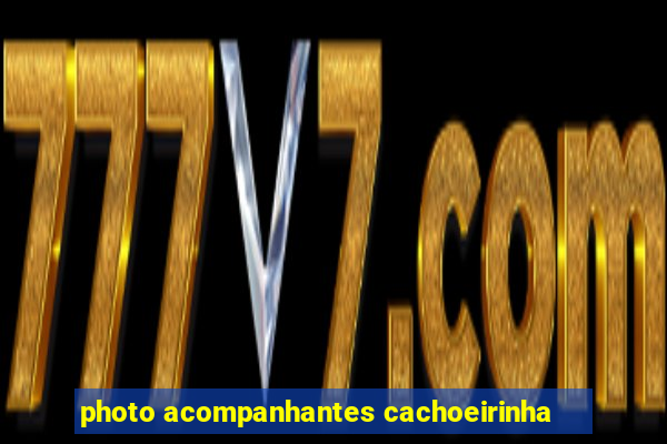 photo acompanhantes cachoeirinha
