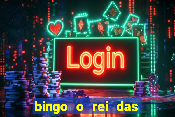 bingo o rei das manhãs filme completo online