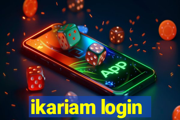 ikariam login
