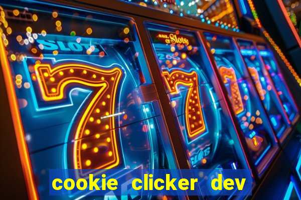 cookie clicker dev tools code