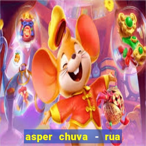 asper chuva - rua carolina florence - vila nova, campinas - sp