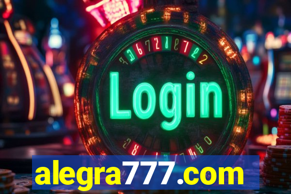 alegra777.com