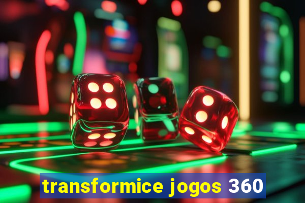 transformice jogos 360
