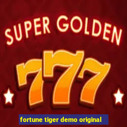 fortune tiger demo original