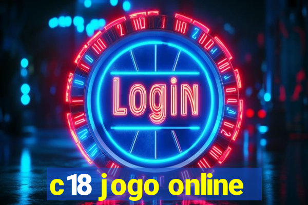 c18 jogo online