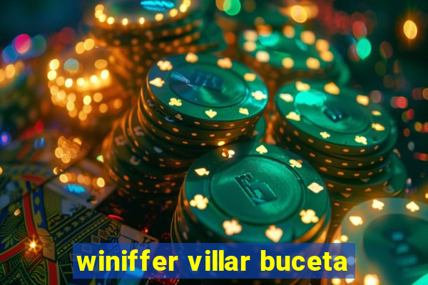 winiffer villar buceta