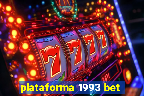plataforma 1993 bet