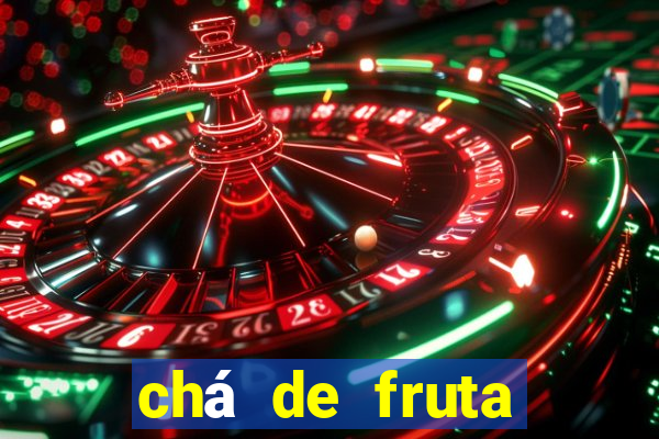 chá de fruta estrela stardew valley id