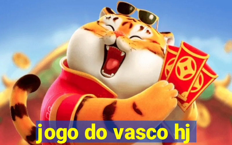 jogo do vasco hj