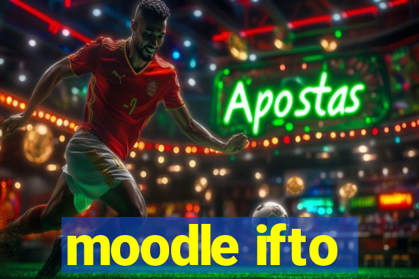 moodle ifto