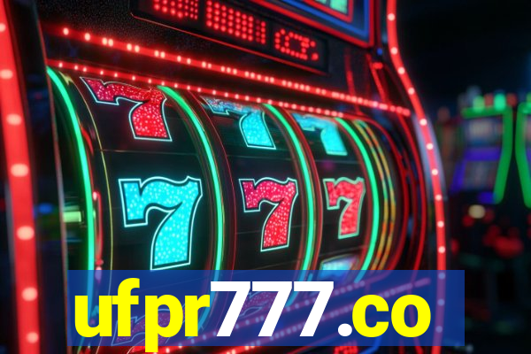 ufpr777.co