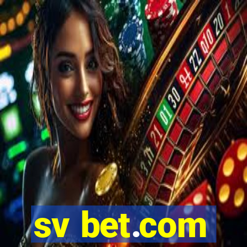 sv bet.com