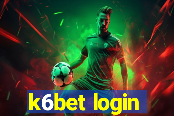 k6bet login