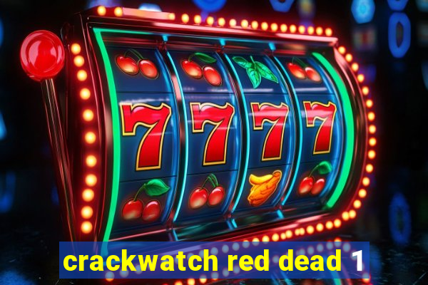crackwatch red dead 1