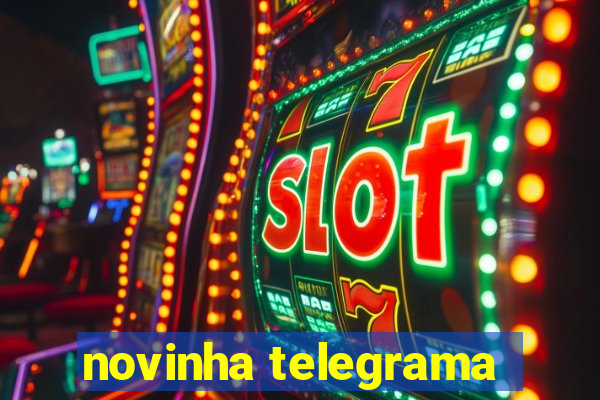 novinha telegrama