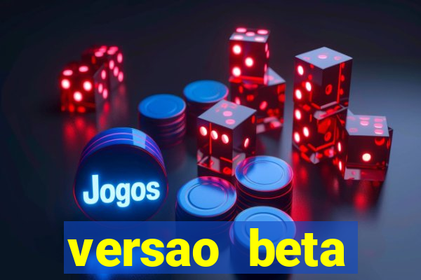 versao beta whatsapp para iphone