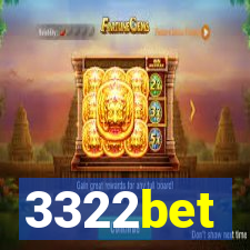 3322bet