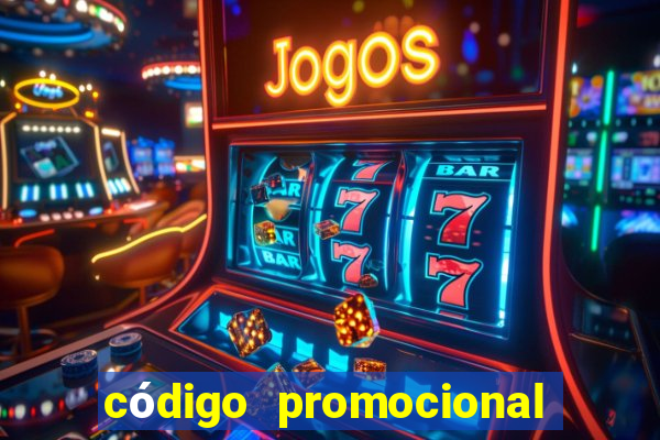 código promocional recarga jogo pix 2024
