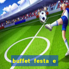 buffet festa e magia vinhedo