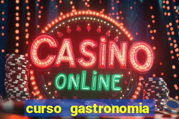 curso gastronomia porto alegre