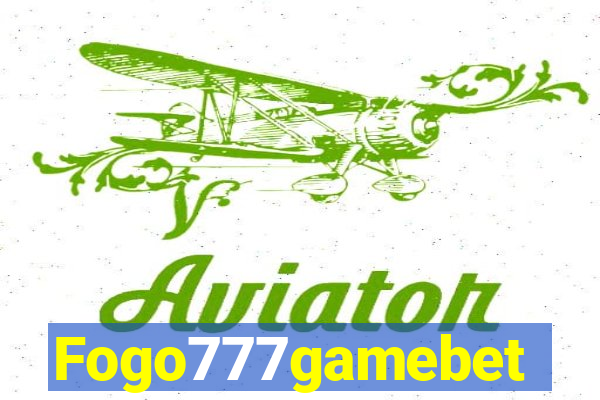 Fogo777gamebet