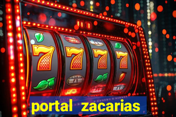 portal zacarias raiam santos
