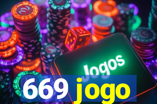 669 jogo