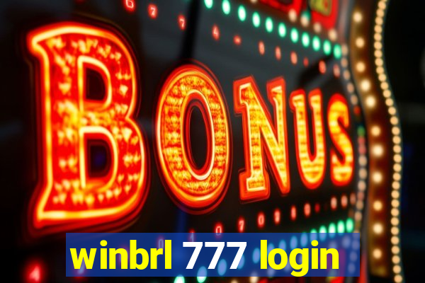winbrl 777 login