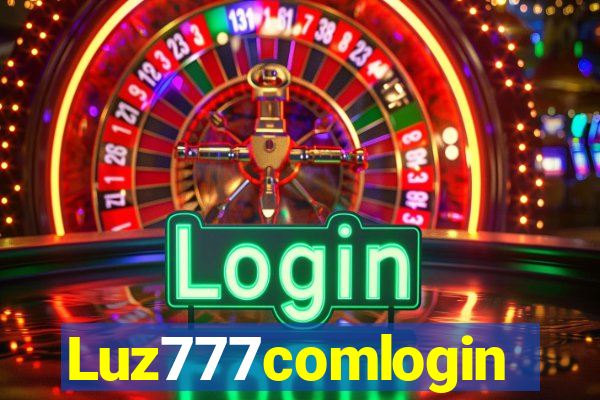 Luz777comlogin
