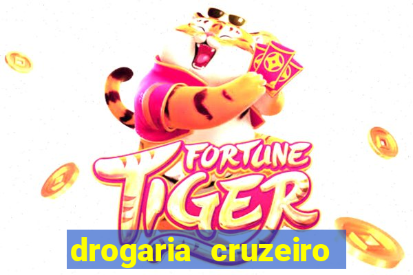 drogaria cruzeiro do sul