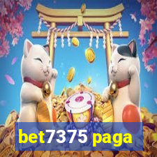 bet7375 paga