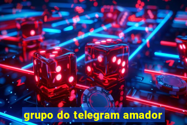grupo do telegram amador