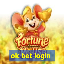ok bet login