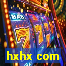 hxhx com