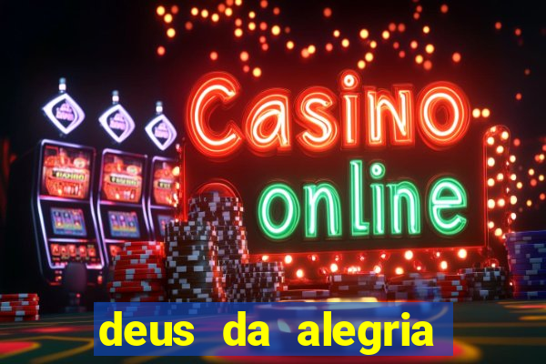 deus da alegria tupi guarani